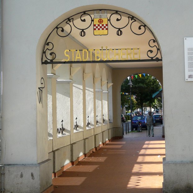 Stadtbücherei Kamen